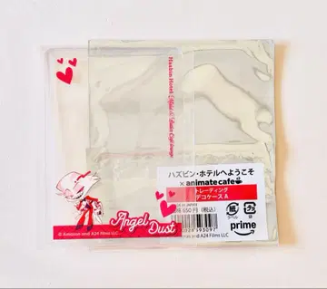 데코 케이스 하즈빈 호텔 애니메이트 카페 아니카페 엔젤 더스트