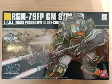 HG RGM-79FP 1/144 짐 스트라이커