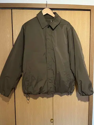 Steven Alan 달마 발라칼라 자켓 올리브 M 사이즈 새상품