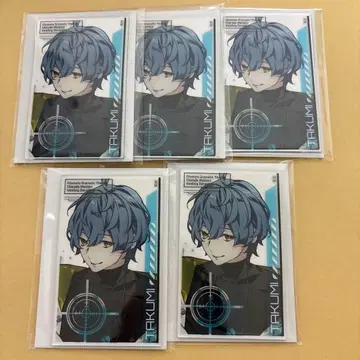 CharadeManiacs 샤레마니 오토메이트 낭독극 아카타 쿠미