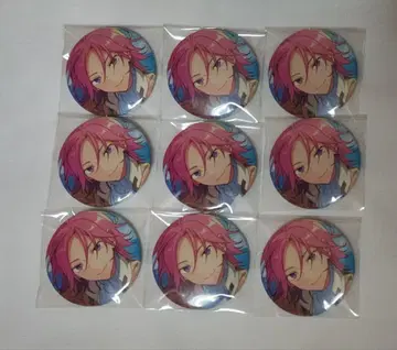 앙스타 오우카와 코하쿠 피처 2 캔뱃지 덤 포함