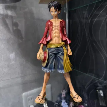 원피스 루피 피규어