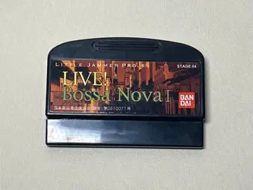 리틀 재머 프로 Little Jammer PRO 보사노바