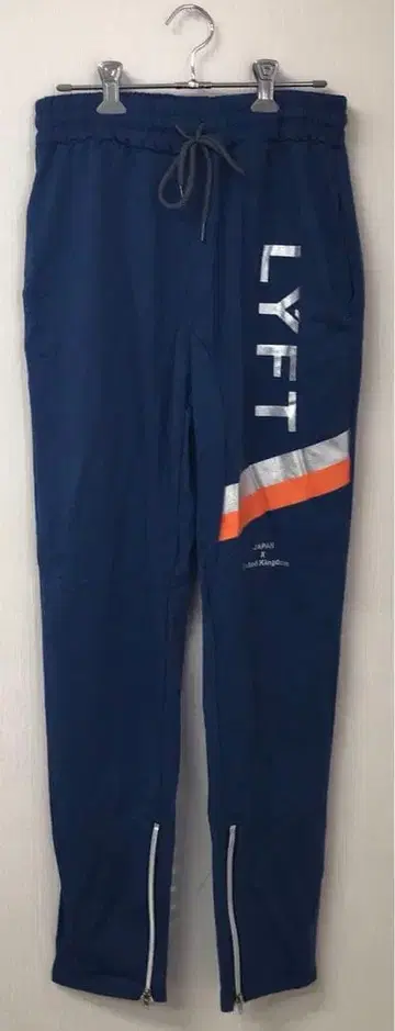 i1 남성용 하의 XL 블루