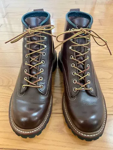 REDWING 2933 팩토리 상품 8.5D 브라운