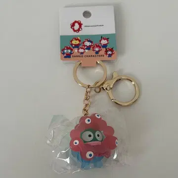 한교동 맥맥 클리어 산리오 캐릭터 아크릴 키링