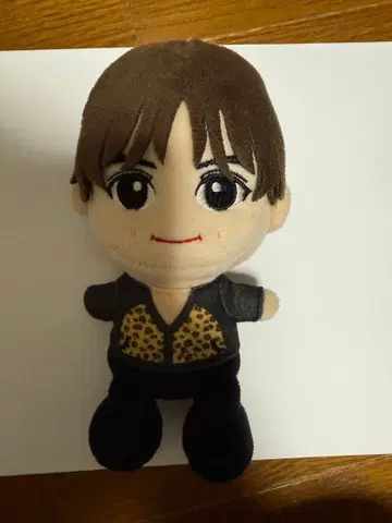 buddiis 후미노리 인형