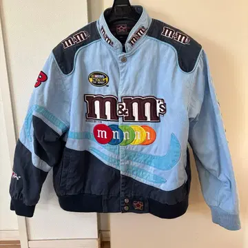 m&m's 바시티 자켓 XXL JH DESIGN