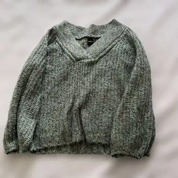 미사용 새상품 택 없음 drwcys 니트