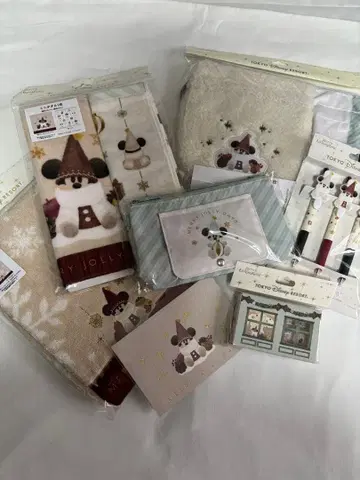 릴린린 굿즈 세트