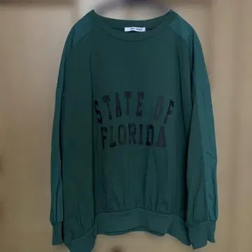 BOYS' KOOM STATE OF FLORIDA 긴팔 상의