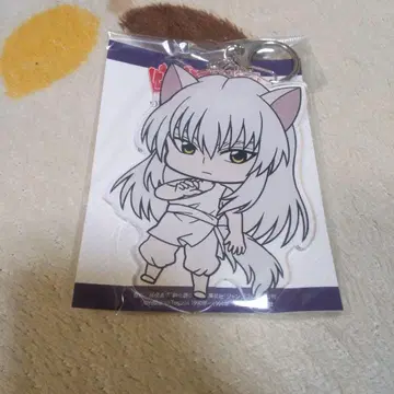 유유백서 빅 키링 푸니캐릭터 요호 쿠라마