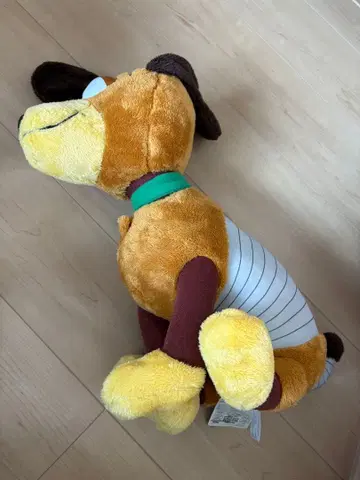 슬링키 봉제 인형