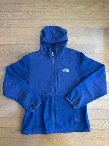 THE NORTH FACE 플리스 자켓 L 네이비