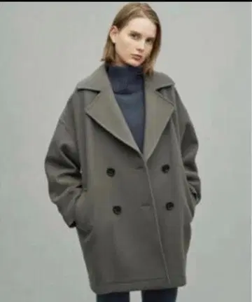 Uncrave 프루프 멜톤 P 코트