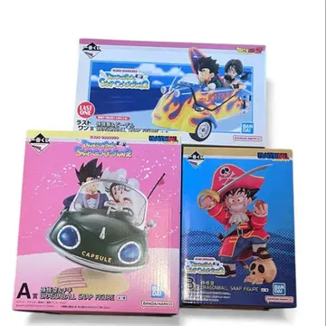 제일복권 드래곤볼 피규어 A상 B상 라스트 원상 손오공 손오반