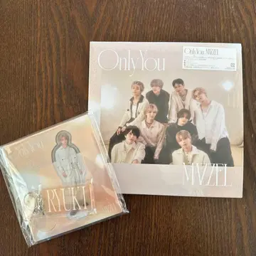 MAZZEL [ Only You ] MUZEUM반 RYUKI