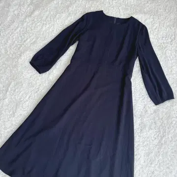 [컨디션 최상] 언타이틀 네이비 원피스 3