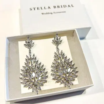 브라이덜 귀걸이 STELLA BRIDAL