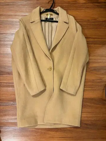 [일본제] STUNNING LURE / 어른의 카멜 컬러 코트