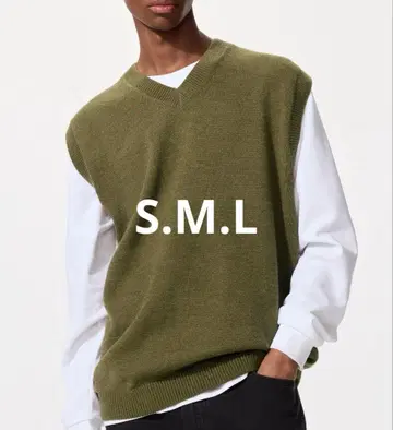 [ 완판템 ] 니트 V넥 베스트