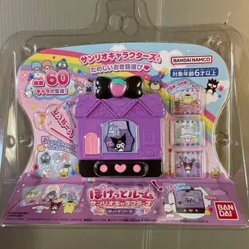 새상품/포켓룸 산리오 캐릭터즈 스파이시