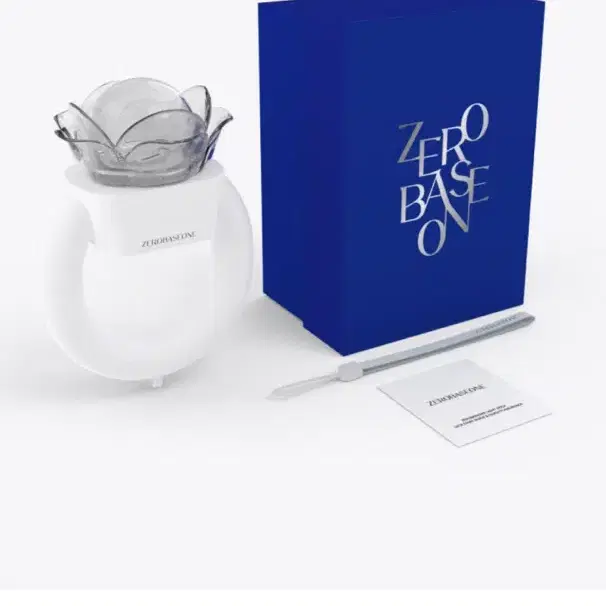 제로베이스원 공식 응원봉 팝니다