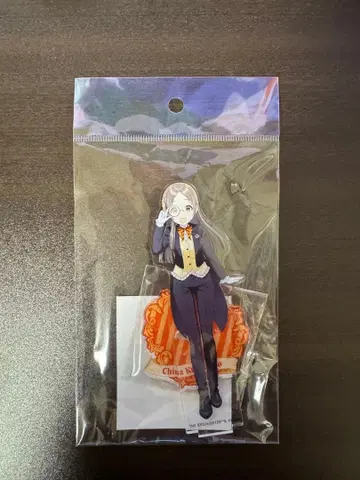 학원 아이돌 마스터 쿠라모토 치나 아크릴 스탠드