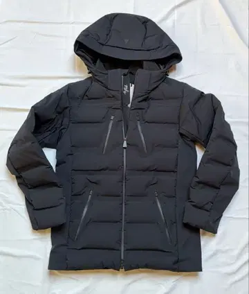 미사용 Aztech Mountain 네이비 다운 자켓 M