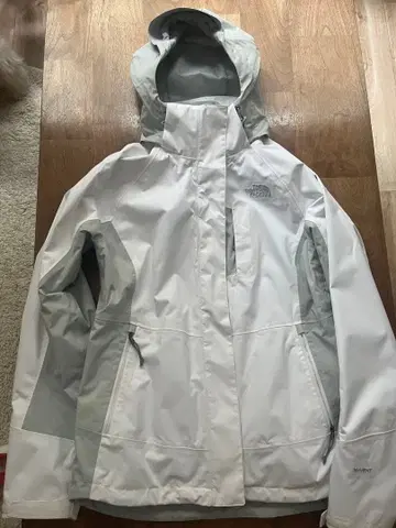 THE NORTH FACE 후드 부착 마운틴 후드티