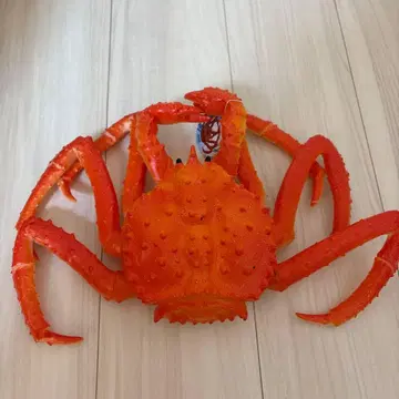 [초특대 약 38cm] 킹크랩 액션 피규어 BIG