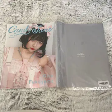 후쿠야마 리노 LARME 최애 커버