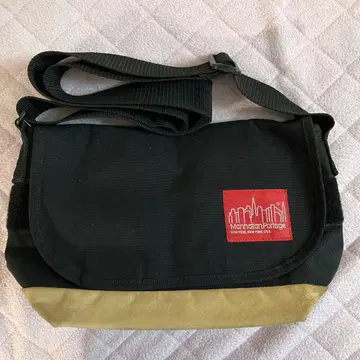 맨해튼 포티지 메신저 백