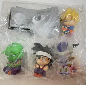 드래곤볼 기다림 컴플리트