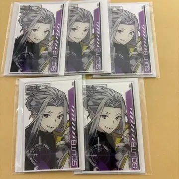 CharadeManiacs 샤레마니 오토메이트 낭독극 소우타 아쿠카