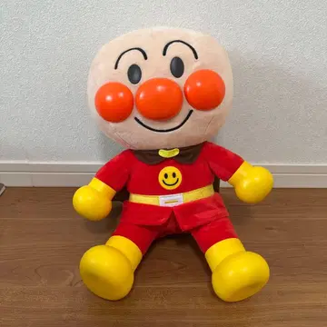 [ 즉시 구매 가능 ] 안녕 호빵맨! 첫 번째 말하기 DX