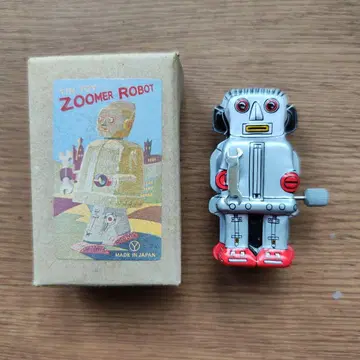 브리키 로봇 줌머 로봇