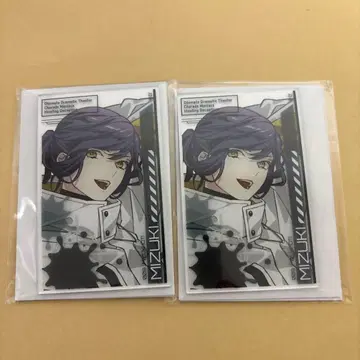 CharadeManiacs 샤레마니 오토메이트 낭독극 아카 미즈키