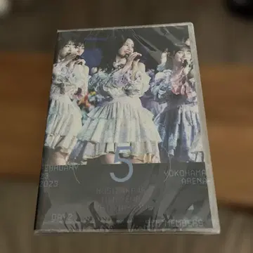 노기자카46 11th YEAR BIRTHDAY LIVE DAY2