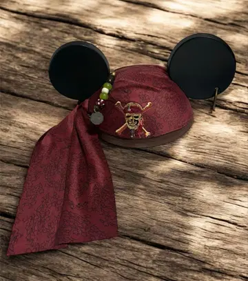 단종 이어햇 잭 스패로우 캐리비안의 해적 파이리츠 오브 캐리비안