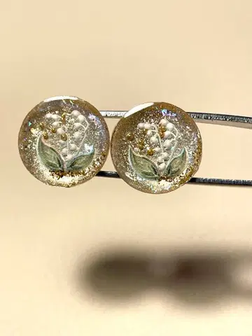 브라이스 아이칩 발판 달린 아이칩 레진제