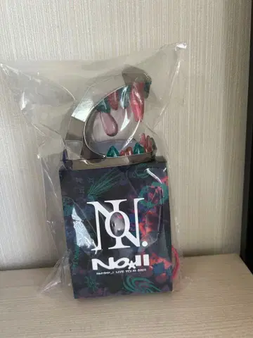 [손잡이 있음] Number_i 2025 NO.II 응원봉