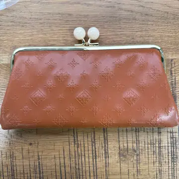 데일리 러셋 가마구치 장지갑