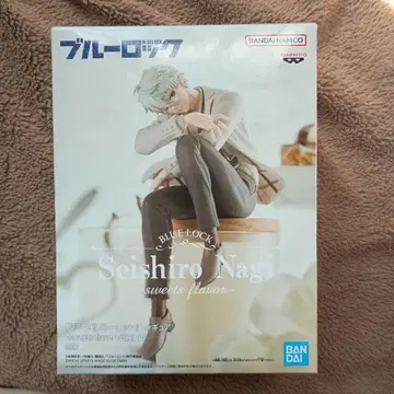 반다이 블루 록 나기 세이시로 피규어