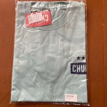 참스 T셔츠 블루 오리온 맥주 콜라보