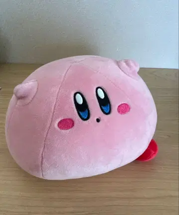 [ 새상품 ] 별의 커비 말랑봉제인형 만푸쿠