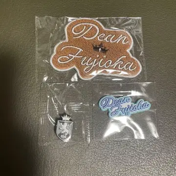 DEAN FUJIOKA LuckyDraw 2025 코스터 외