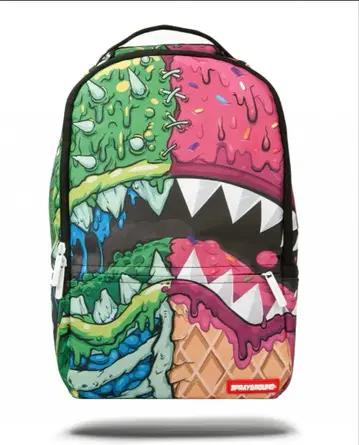 MUTANT SHARK MOUTH B642