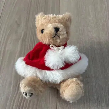 렉서스 크리스마스 테디베어