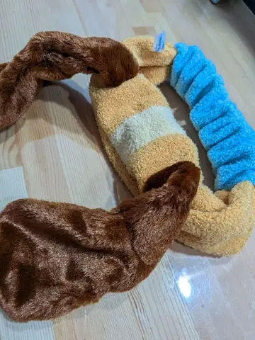 디즈니 리조트 강아지 귀 머리띠